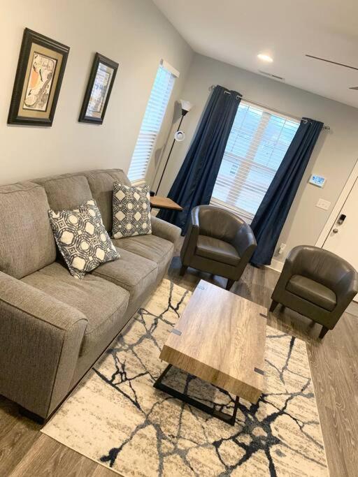 Newly Built Townhome Close To The Asheville Sites Candler Luaran gambar