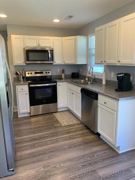 Newly Built Townhome Close To The Asheville Sites Candler Luaran gambar